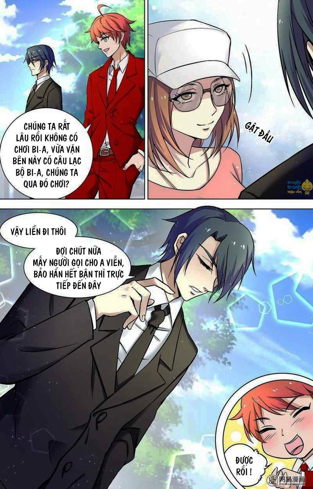 Tổng Tài Hàng Tỉ Quấn Lấy Tôi: Hôn Ước Giá Trên Trời: Chapter 63