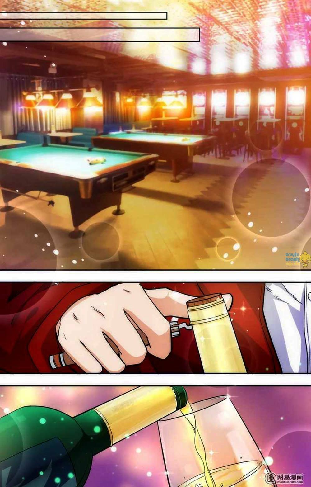Tổng Tài Hàng Tỉ Quấn Lấy Tôi: Hôn Ước Giá Trên Trời: Chapter 63