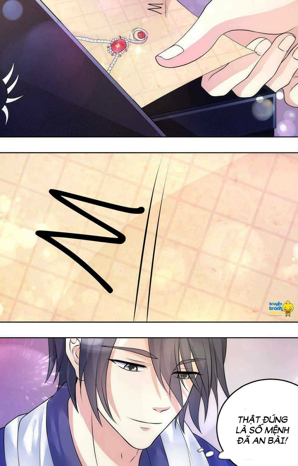 Tổng Tài Hàng Tỉ Quấn Lấy Tôi: Hôn Ước Giá Trên Trời: Chapter 66