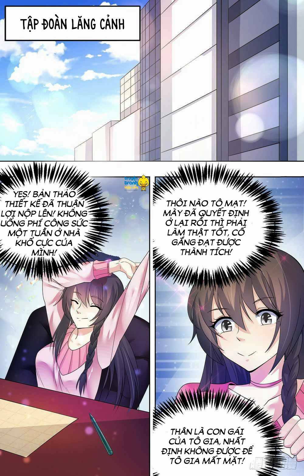 Tổng Tài Hàng Tỉ Quấn Lấy Tôi: Hôn Ước Giá Trên Trời: Chapter 66