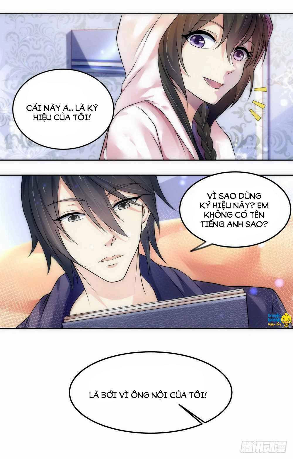 Tổng Tài Hàng Tỉ Quấn Lấy Tôi: Hôn Ước Giá Trên Trời: Chapter 66