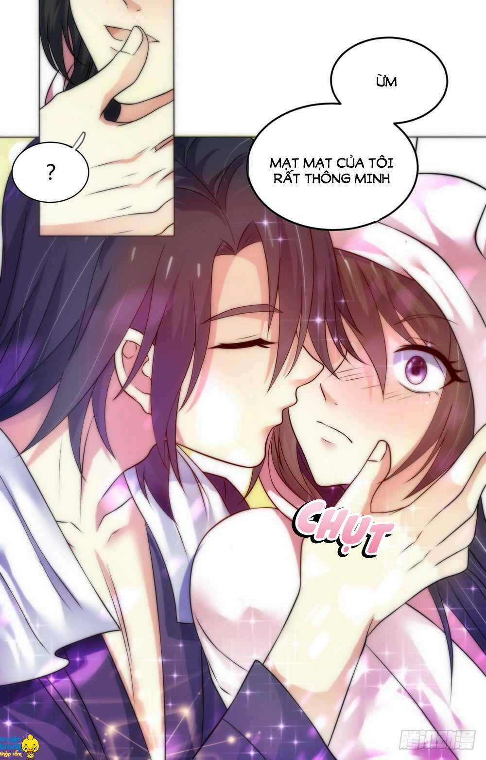Tổng Tài Hàng Tỉ Quấn Lấy Tôi: Hôn Ước Giá Trên Trời: Chapter 66