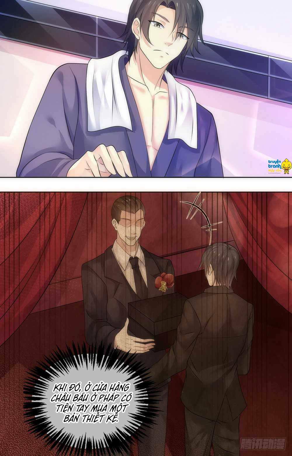 Tổng Tài Hàng Tỉ Quấn Lấy Tôi: Hôn Ước Giá Trên Trời: Chapter 66