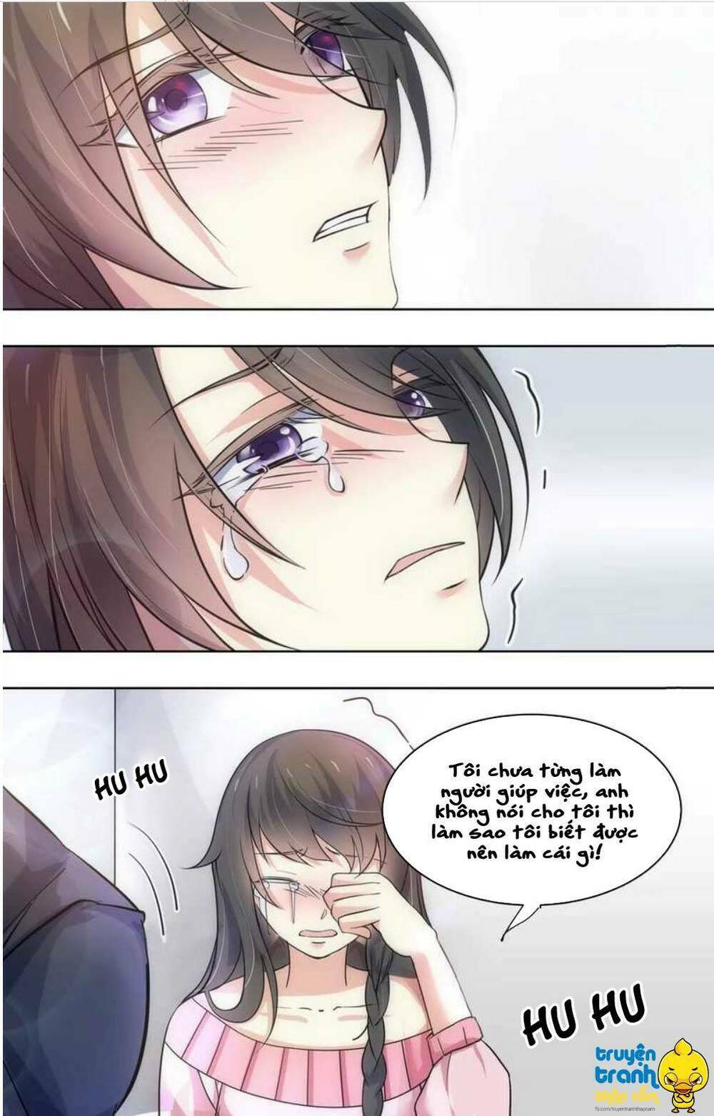 Tổng Tài Hàng Tỉ Quấn Lấy Tôi: Hôn Ước Giá Trên Trời: Chapter 68