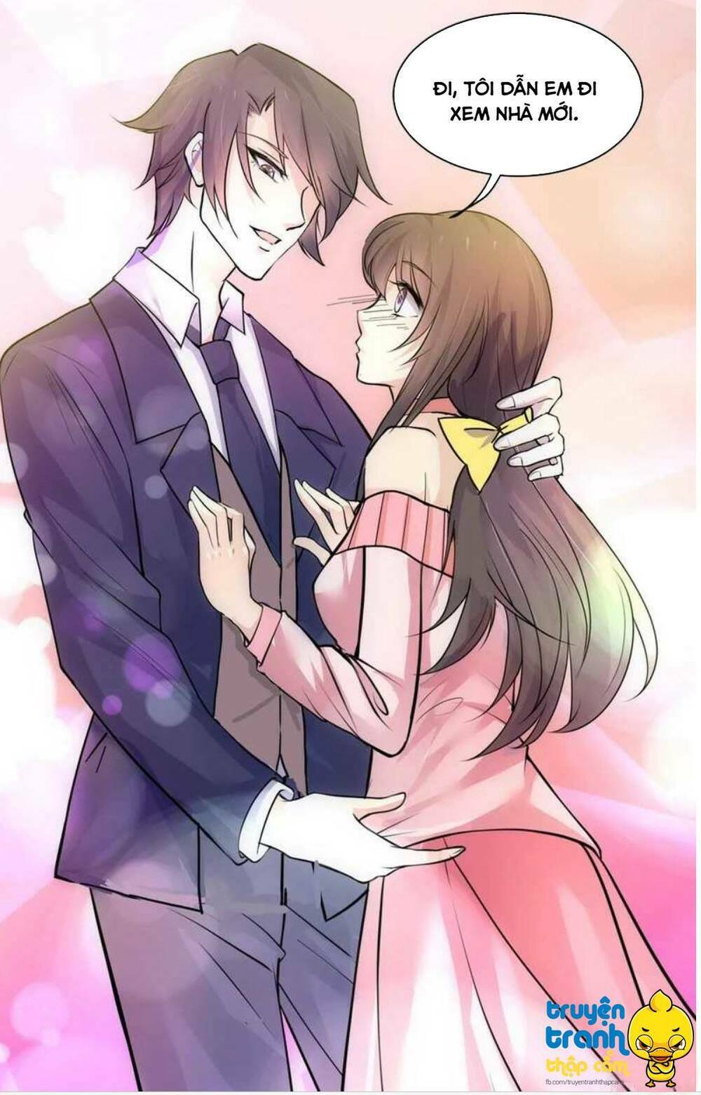 Tổng Tài Hàng Tỉ Quấn Lấy Tôi: Hôn Ước Giá Trên Trời: Chapter 68