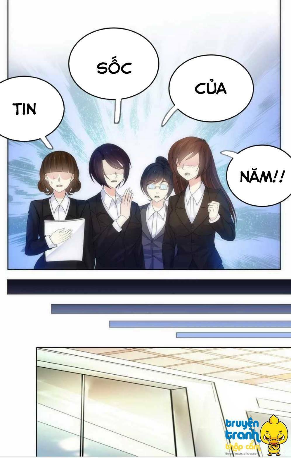Tổng Tài Hàng Tỉ Quấn Lấy Tôi: Hôn Ước Giá Trên Trời: Chapter 68