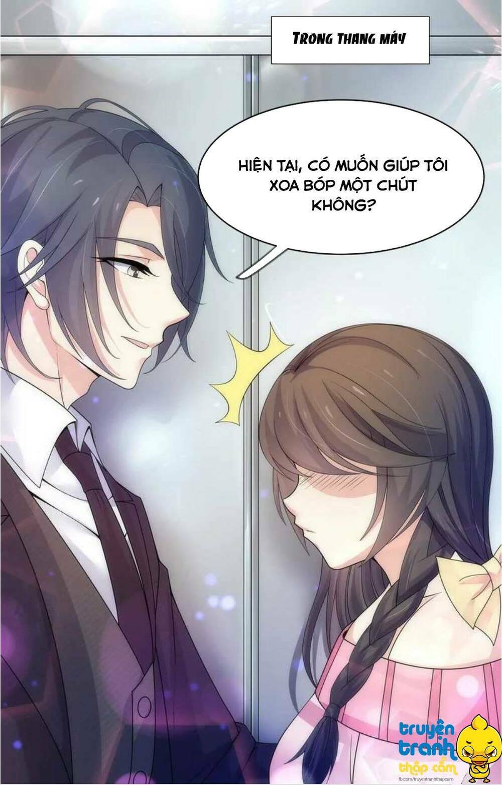 Tổng Tài Hàng Tỉ Quấn Lấy Tôi: Hôn Ước Giá Trên Trời: Chapter 68