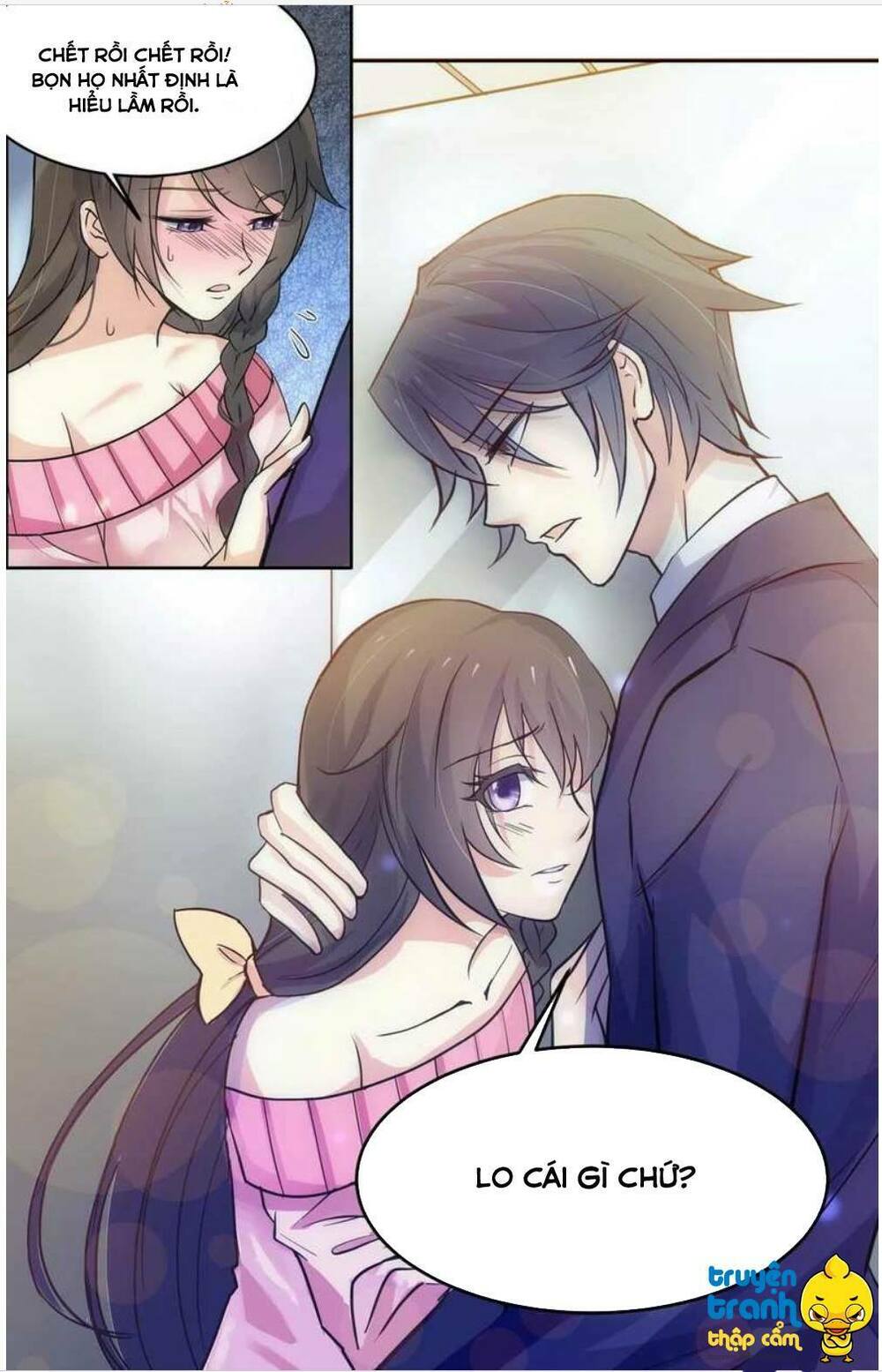 Tổng Tài Hàng Tỉ Quấn Lấy Tôi: Hôn Ước Giá Trên Trời: Chapter 68