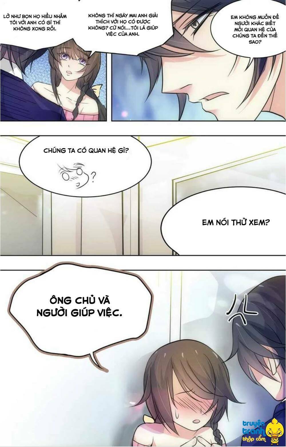 Tổng Tài Hàng Tỉ Quấn Lấy Tôi: Hôn Ước Giá Trên Trời: Chapter 68