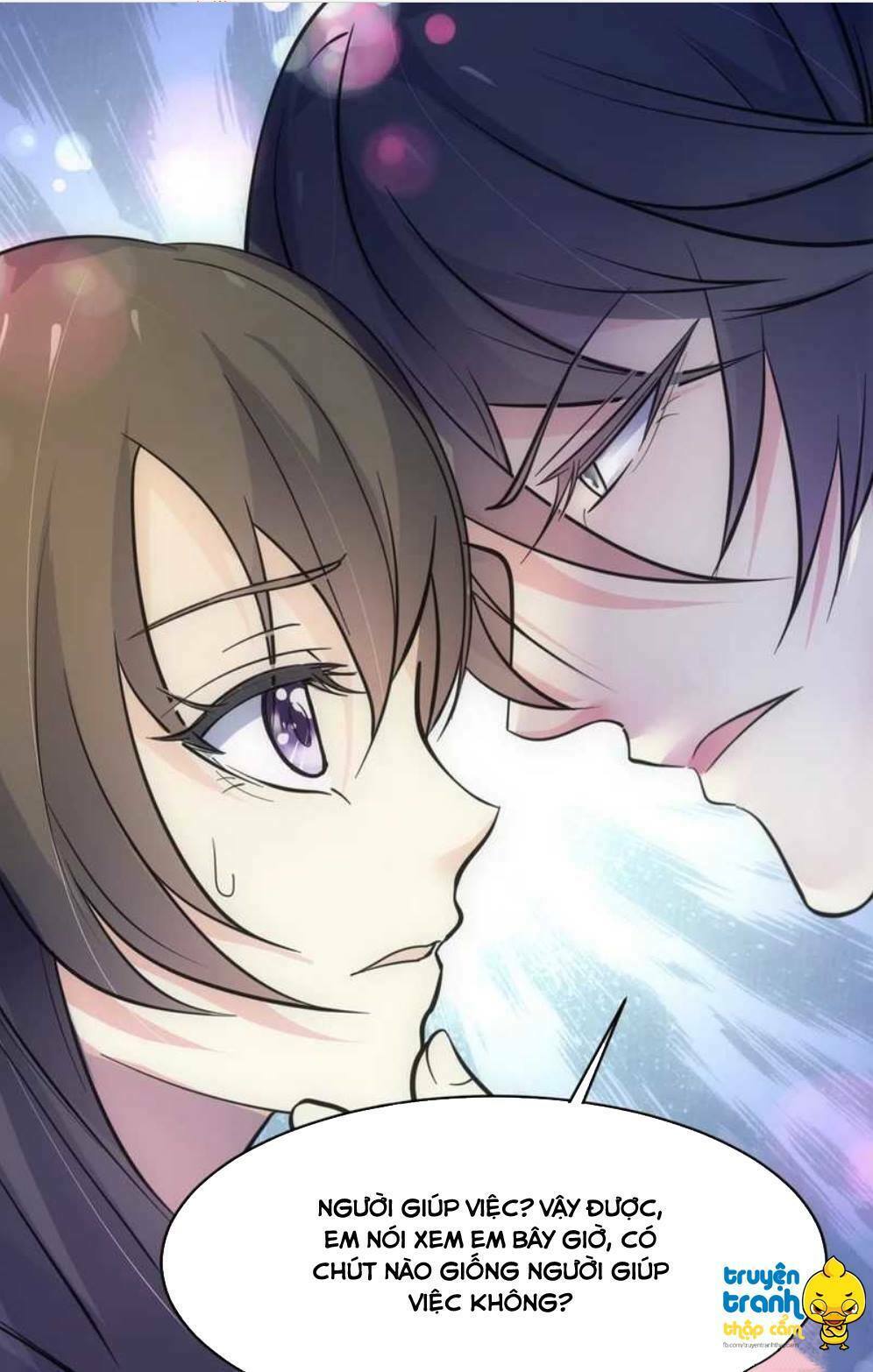 Tổng Tài Hàng Tỉ Quấn Lấy Tôi: Hôn Ước Giá Trên Trời: Chapter 68