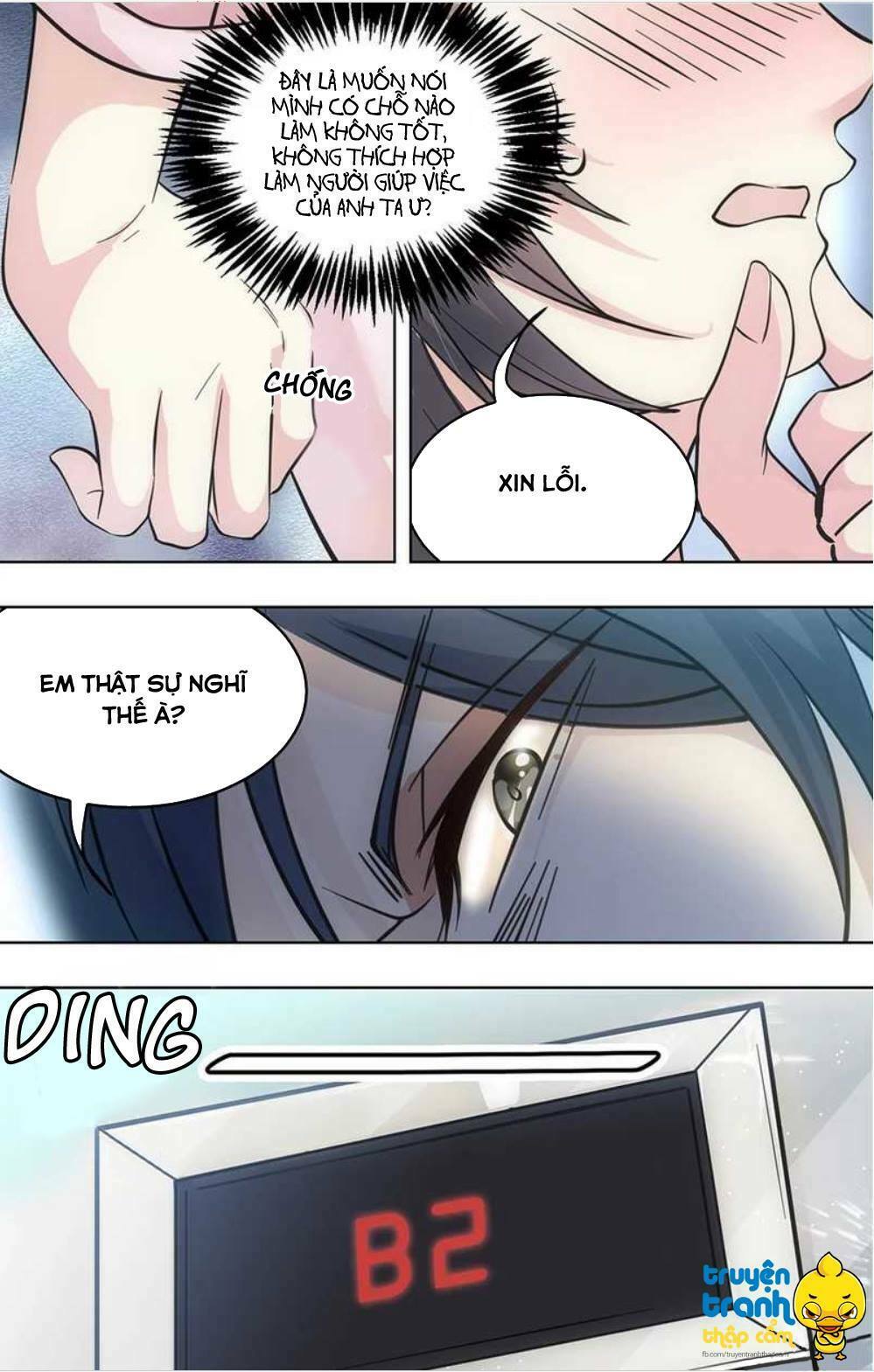 Tổng Tài Hàng Tỉ Quấn Lấy Tôi: Hôn Ước Giá Trên Trời: Chapter 68