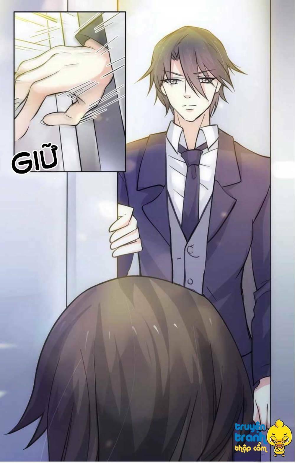 Tổng Tài Hàng Tỉ Quấn Lấy Tôi: Hôn Ước Giá Trên Trời: Chapter 68