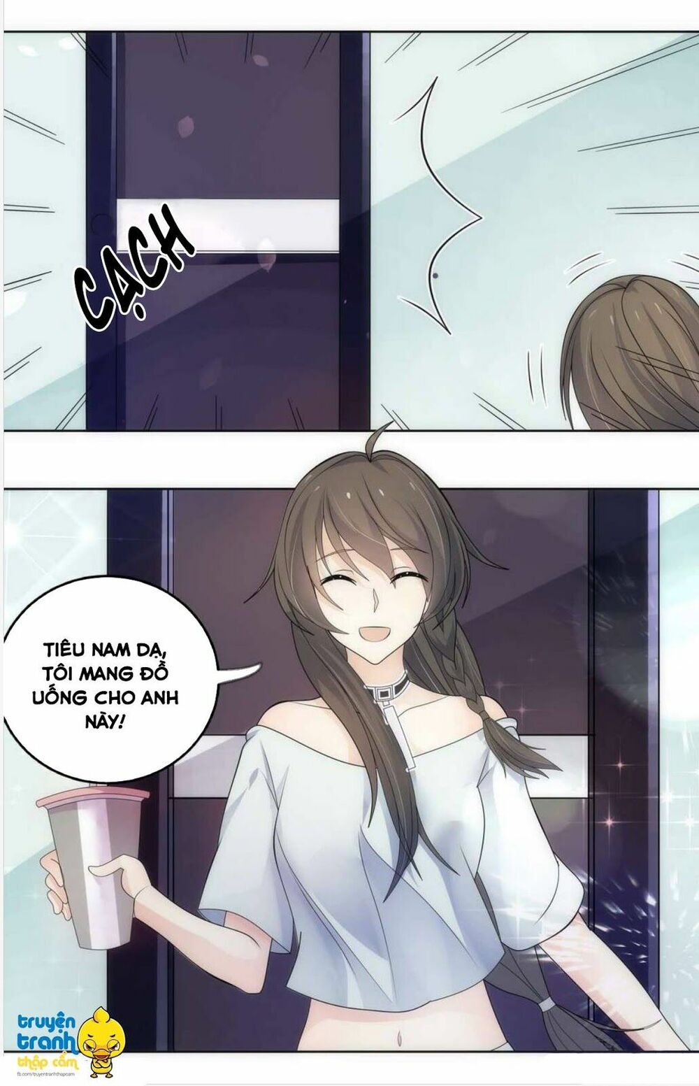 Tổng Tài Hàng Tỉ Quấn Lấy Tôi: Hôn Ước Giá Trên Trời: Chapter 69