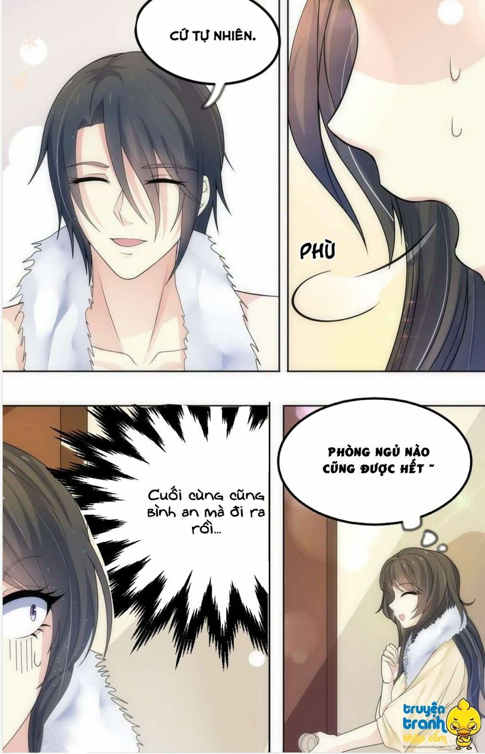 Tổng Tài Hàng Tỉ Quấn Lấy Tôi: Hôn Ước Giá Trên Trời: Chapter 69