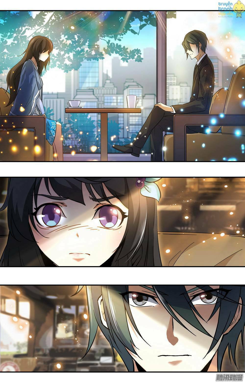 Tổng Tài Hàng Tỉ Quấn Lấy Tôi: Hôn Ước Giá Trên Trời: Chapter 7
