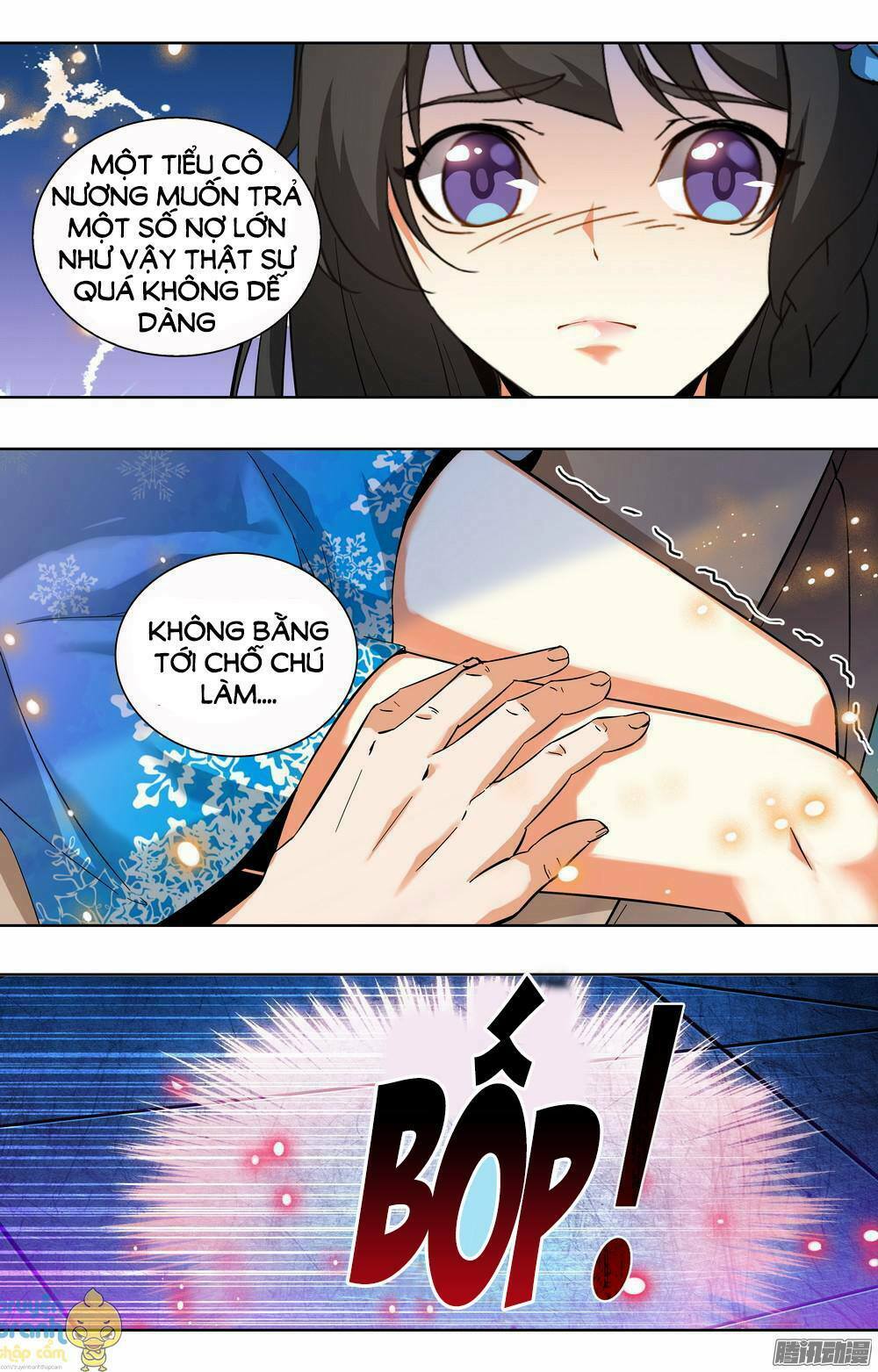 Tổng Tài Hàng Tỉ Quấn Lấy Tôi: Hôn Ước Giá Trên Trời: Chapter 7
