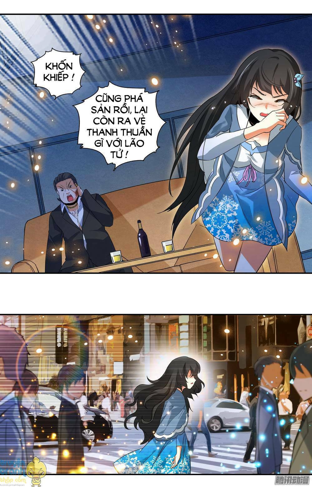 Tổng Tài Hàng Tỉ Quấn Lấy Tôi: Hôn Ước Giá Trên Trời: Chapter 7