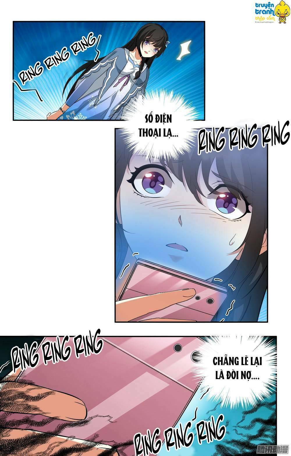 Tổng Tài Hàng Tỉ Quấn Lấy Tôi: Hôn Ước Giá Trên Trời: Chapter 7