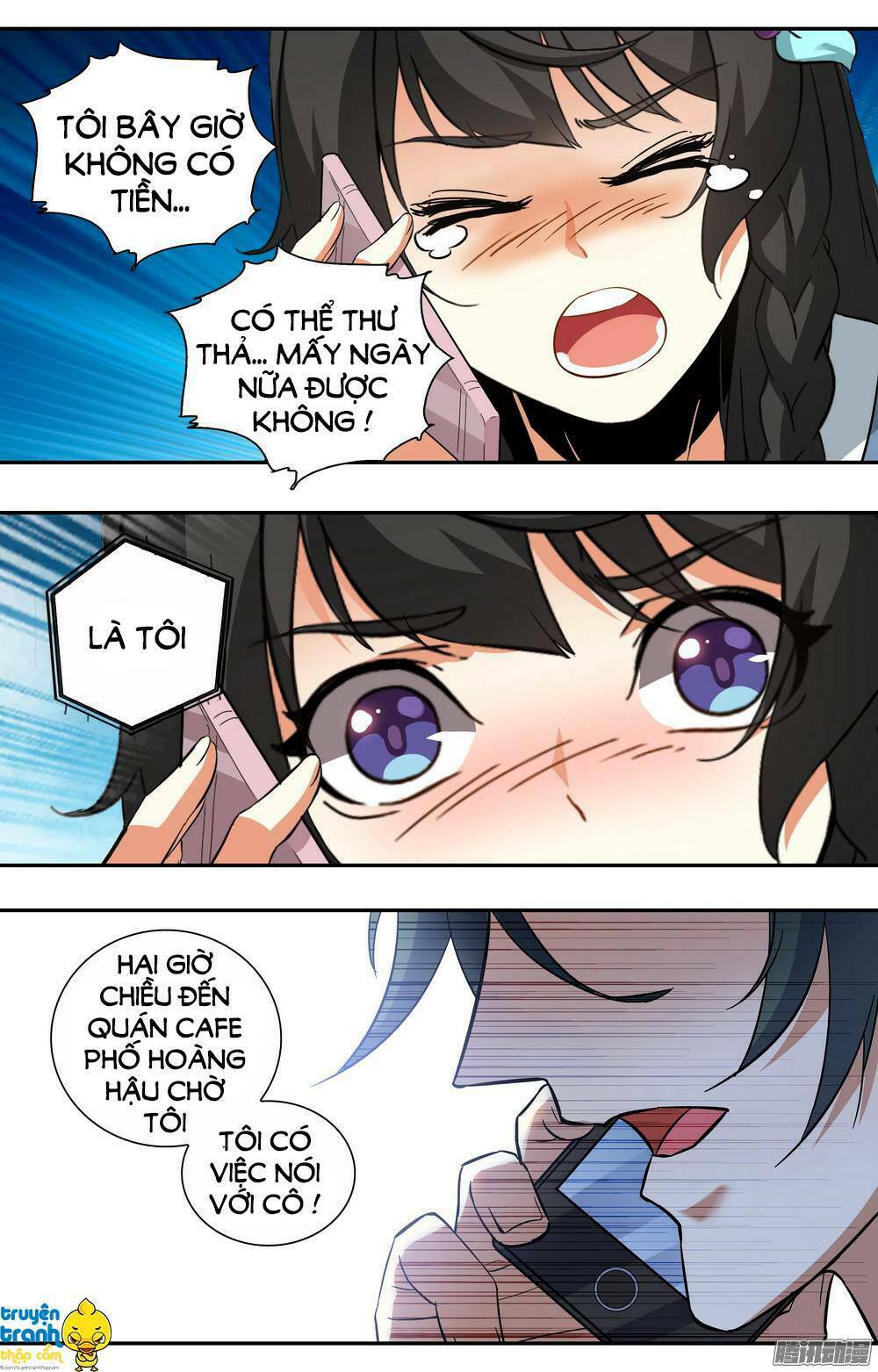 Tổng Tài Hàng Tỉ Quấn Lấy Tôi: Hôn Ước Giá Trên Trời: Chapter 7