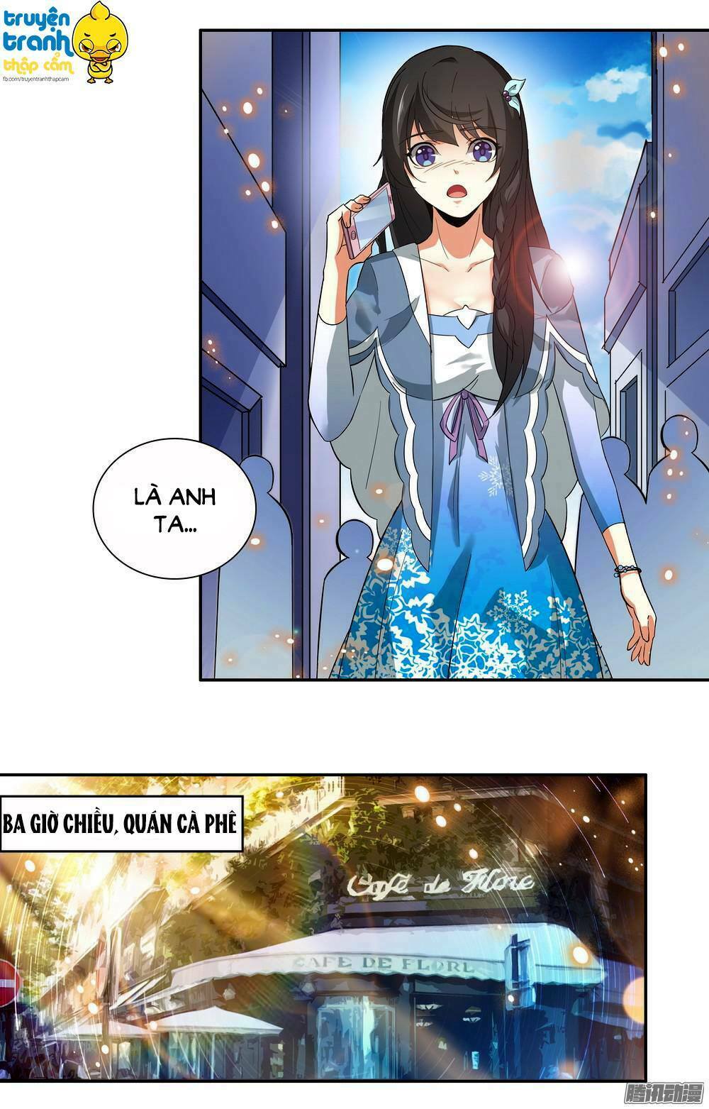 Tổng Tài Hàng Tỉ Quấn Lấy Tôi: Hôn Ước Giá Trên Trời: Chapter 7