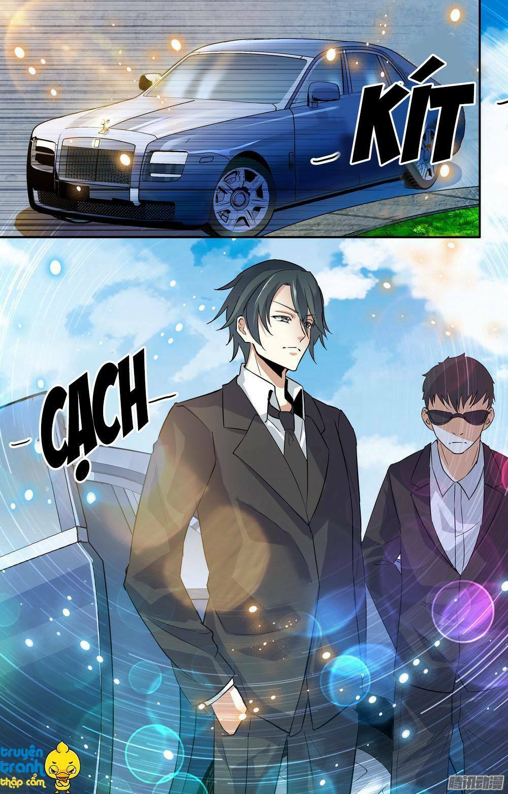 Tổng Tài Hàng Tỉ Quấn Lấy Tôi: Hôn Ước Giá Trên Trời: Chapter 7