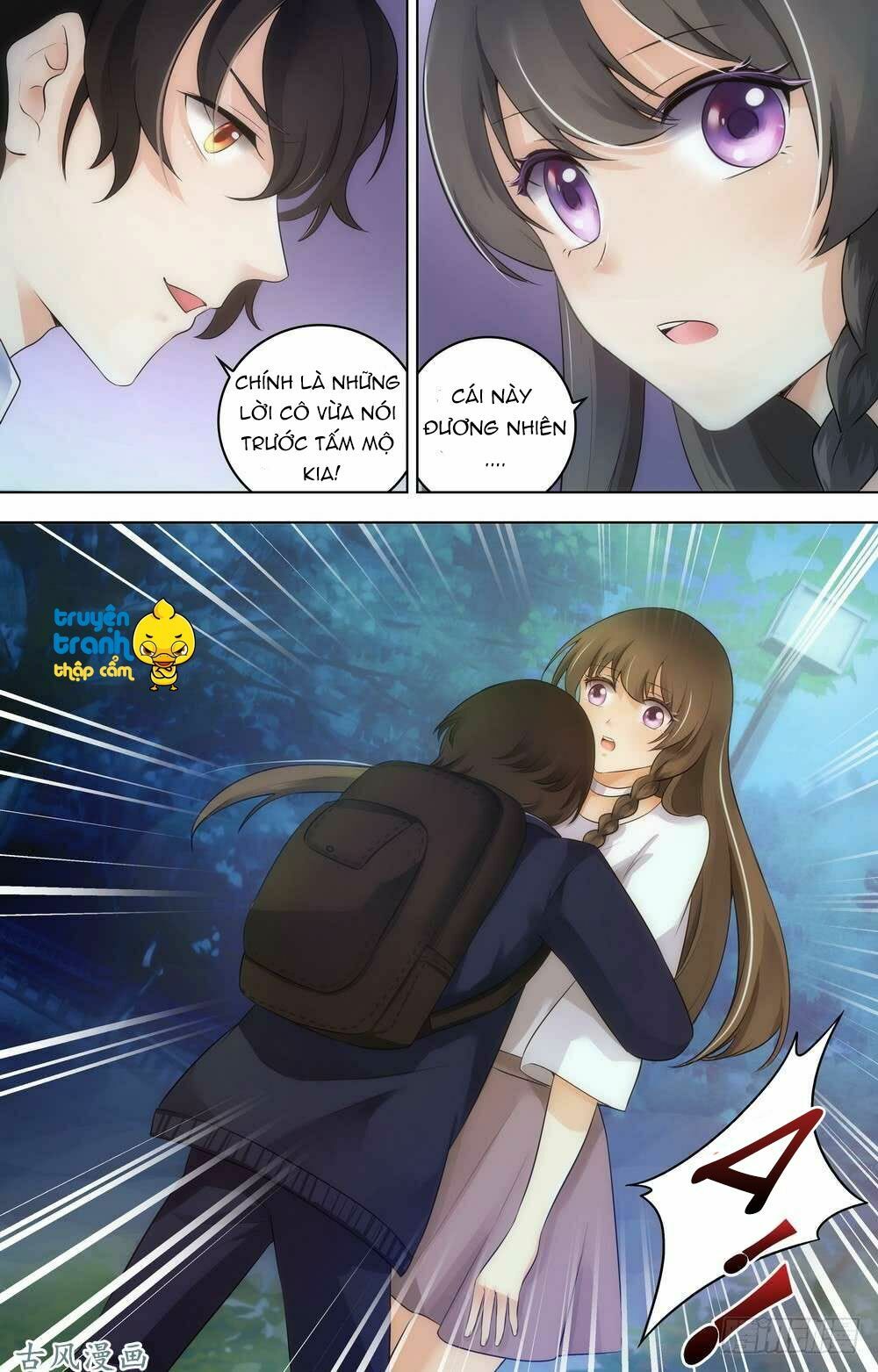 Tổng Tài Hàng Tỉ Quấn Lấy Tôi: Hôn Ước Giá Trên Trời: Chapter 75