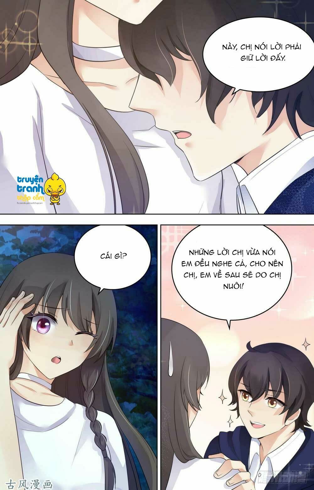 Tổng Tài Hàng Tỉ Quấn Lấy Tôi: Hôn Ước Giá Trên Trời: Chapter 75
