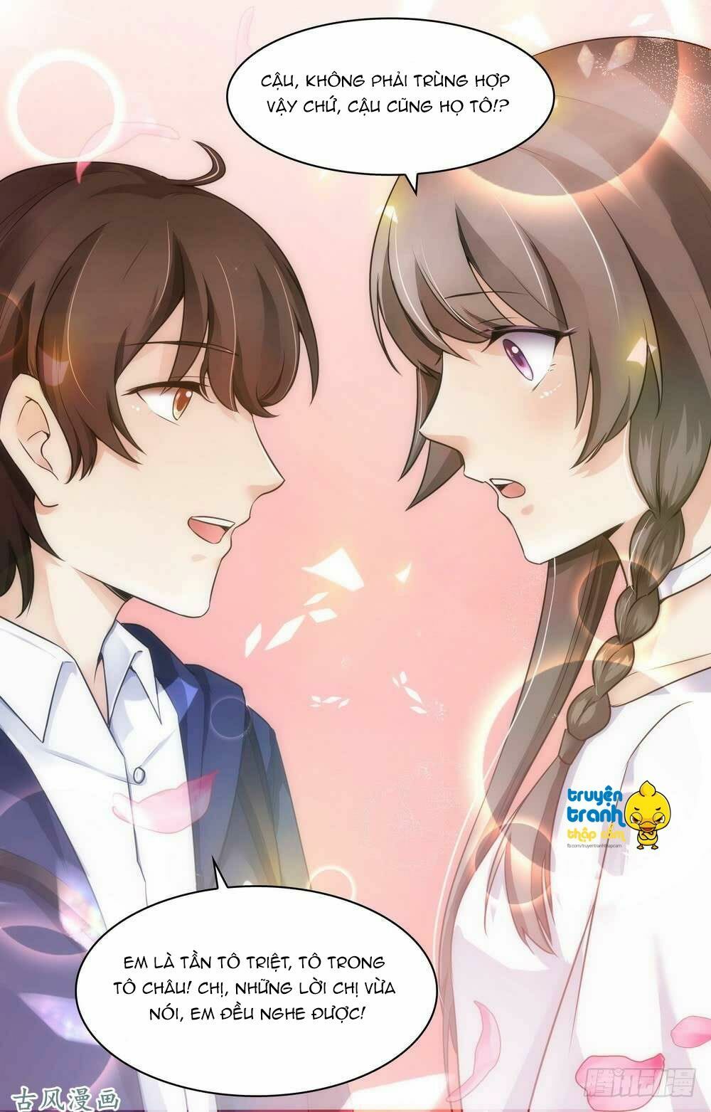 Tổng Tài Hàng Tỉ Quấn Lấy Tôi: Hôn Ước Giá Trên Trời: Chapter 75