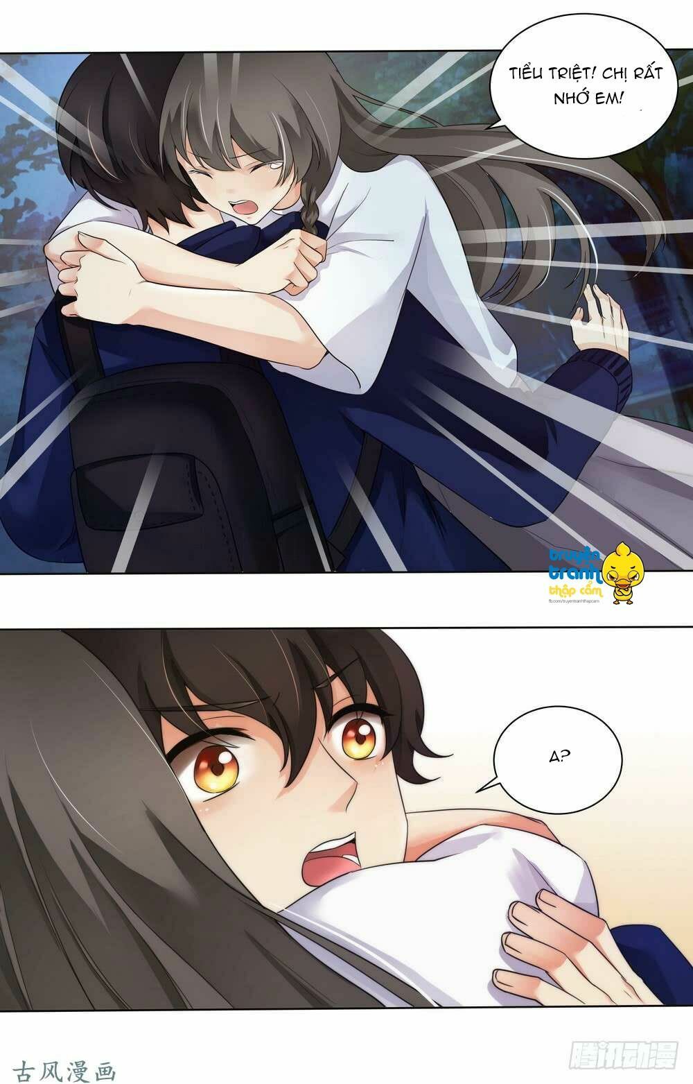 Tổng Tài Hàng Tỉ Quấn Lấy Tôi: Hôn Ước Giá Trên Trời: Chapter 75