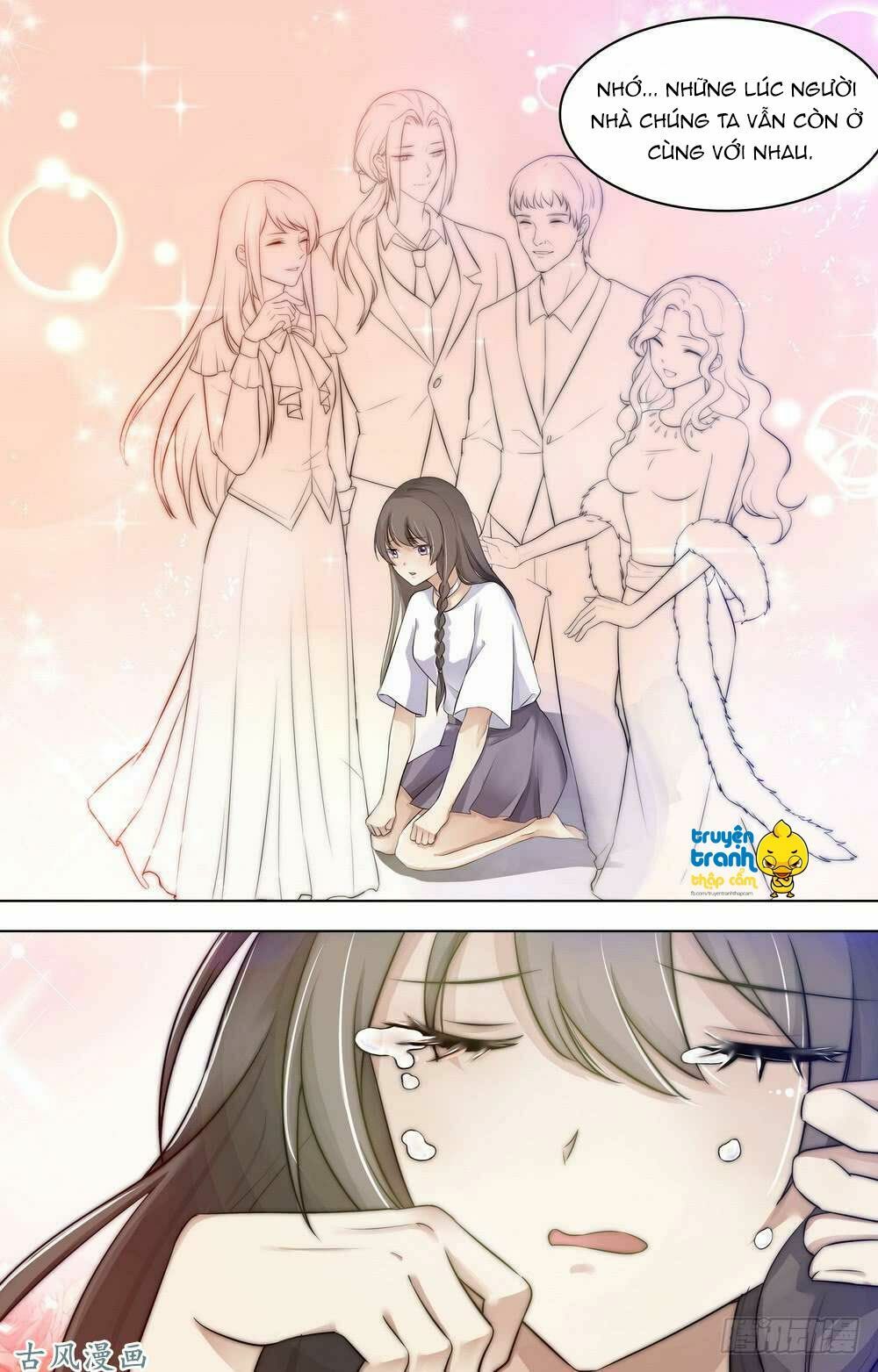 Tổng Tài Hàng Tỉ Quấn Lấy Tôi: Hôn Ước Giá Trên Trời: Chapter 75