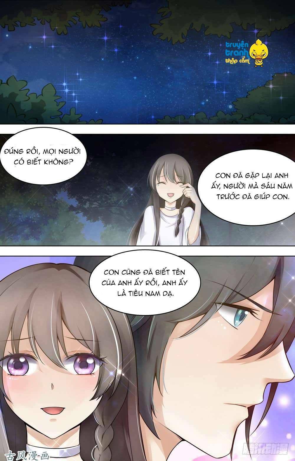 Tổng Tài Hàng Tỉ Quấn Lấy Tôi: Hôn Ước Giá Trên Trời: Chapter 75
