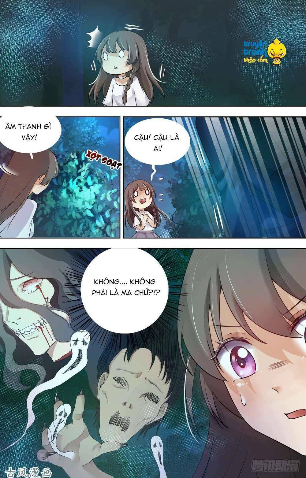 Tổng Tài Hàng Tỉ Quấn Lấy Tôi: Hôn Ước Giá Trên Trời: Chapter 75
