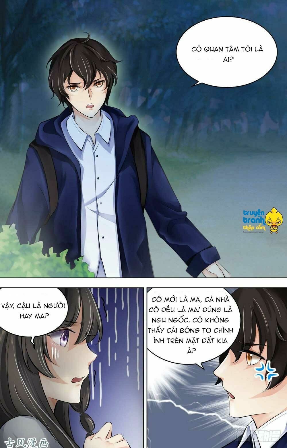 Tổng Tài Hàng Tỉ Quấn Lấy Tôi: Hôn Ước Giá Trên Trời: Chapter 75