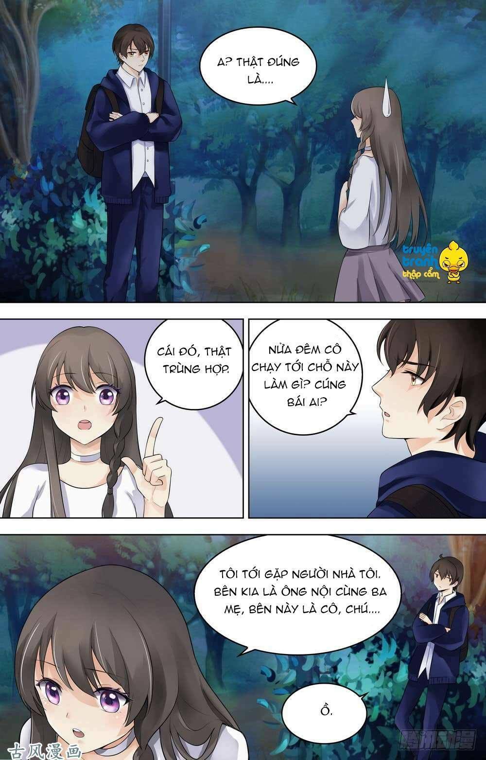 Tổng Tài Hàng Tỉ Quấn Lấy Tôi: Hôn Ước Giá Trên Trời: Chapter 75