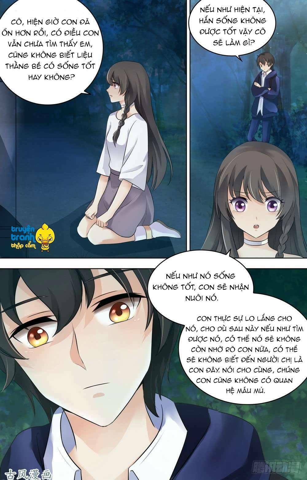 Tổng Tài Hàng Tỉ Quấn Lấy Tôi: Hôn Ước Giá Trên Trời: Chapter 75