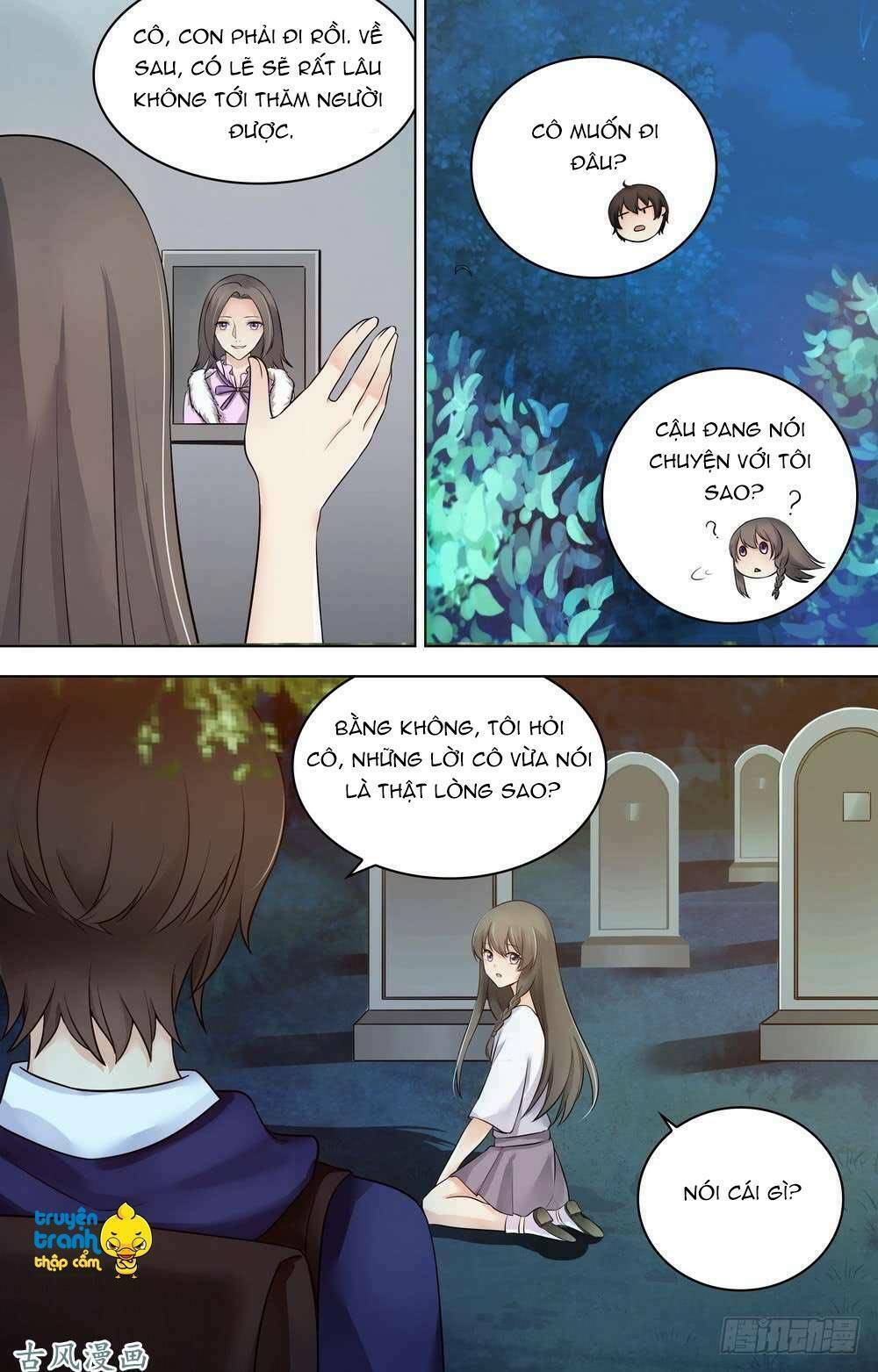 Tổng Tài Hàng Tỉ Quấn Lấy Tôi: Hôn Ước Giá Trên Trời: Chapter 75