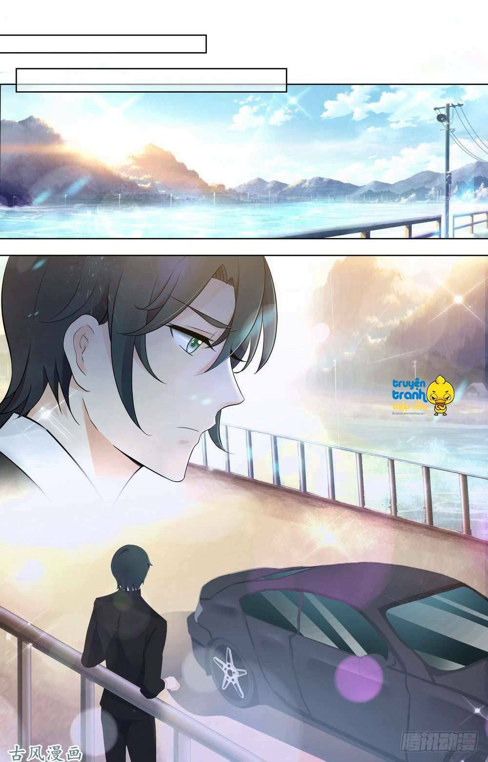Tổng Tài Hàng Tỉ Quấn Lấy Tôi: Hôn Ước Giá Trên Trời: Chapter 76