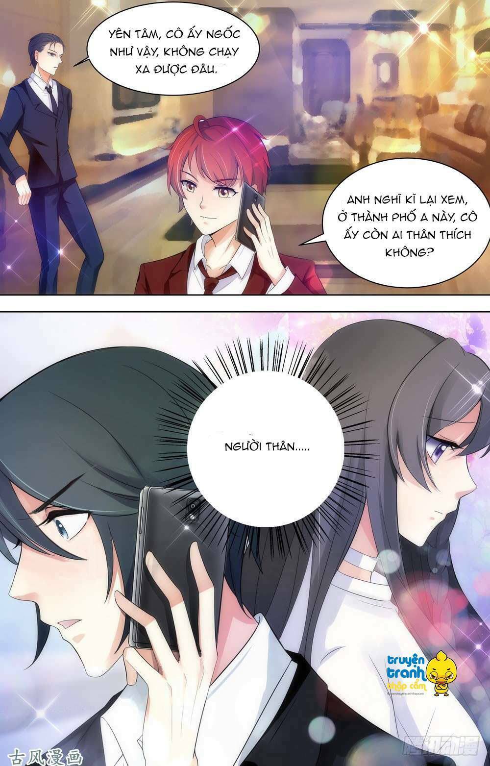 Tổng Tài Hàng Tỉ Quấn Lấy Tôi: Hôn Ước Giá Trên Trời: Chapter 76