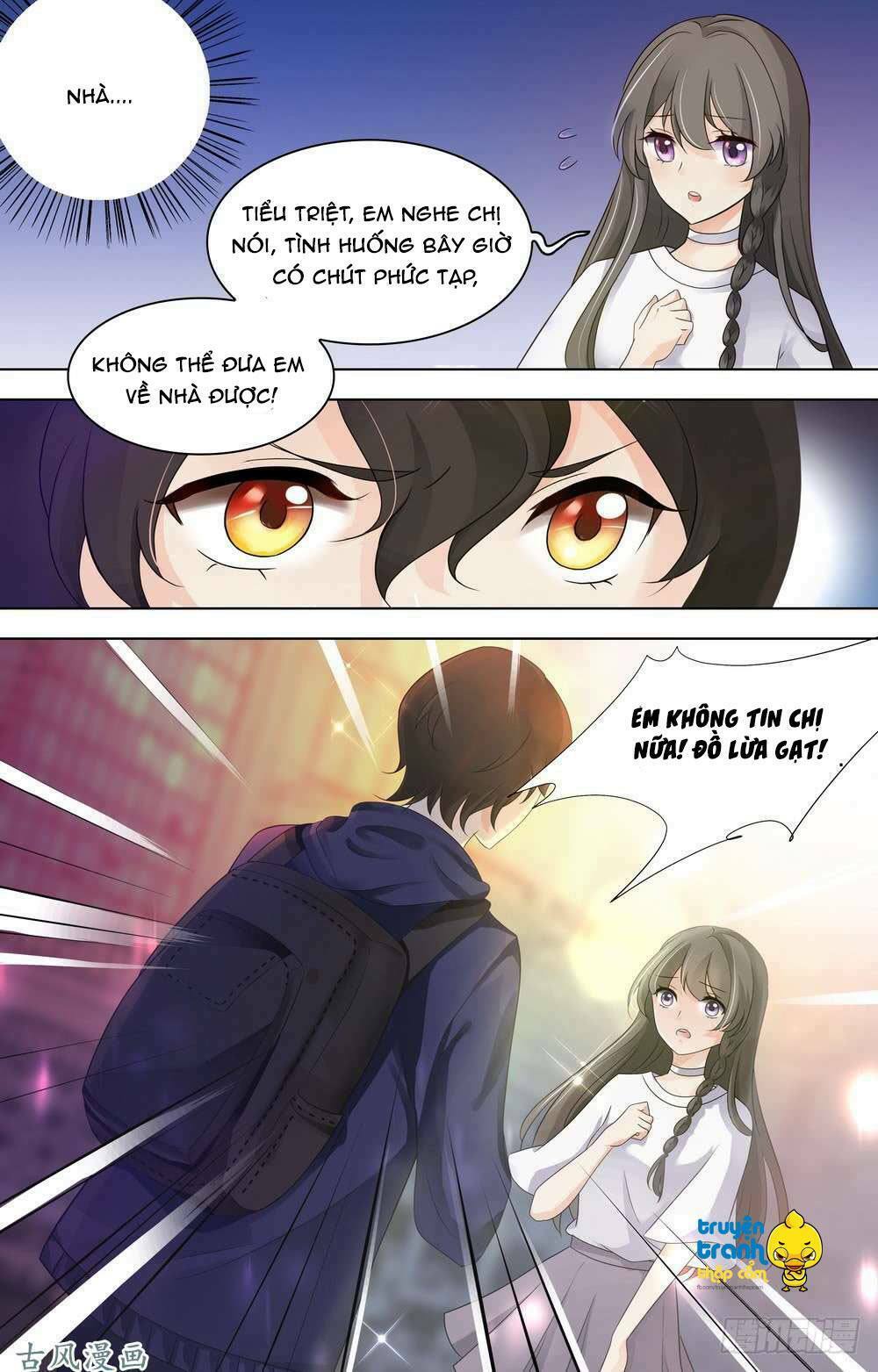 Tổng Tài Hàng Tỉ Quấn Lấy Tôi: Hôn Ước Giá Trên Trời: Chapter 76