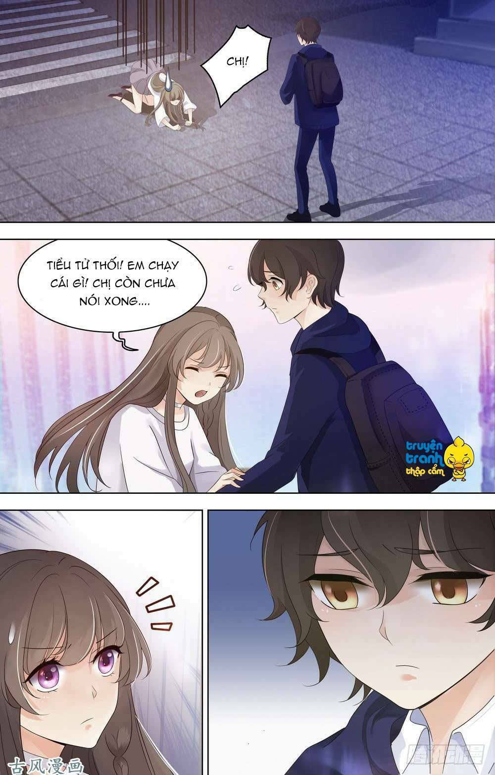 Tổng Tài Hàng Tỉ Quấn Lấy Tôi: Hôn Ước Giá Trên Trời: Chapter 76