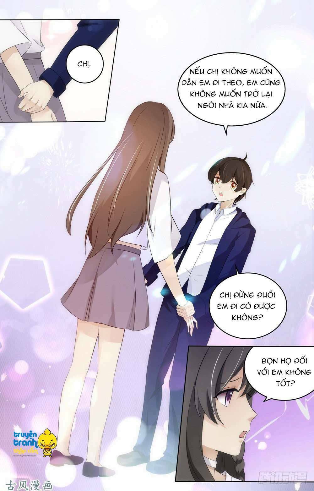 Tổng Tài Hàng Tỉ Quấn Lấy Tôi: Hôn Ước Giá Trên Trời: Chapter 76