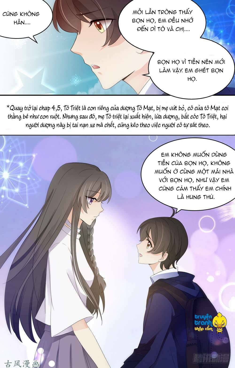 Tổng Tài Hàng Tỉ Quấn Lấy Tôi: Hôn Ước Giá Trên Trời: Chapter 76