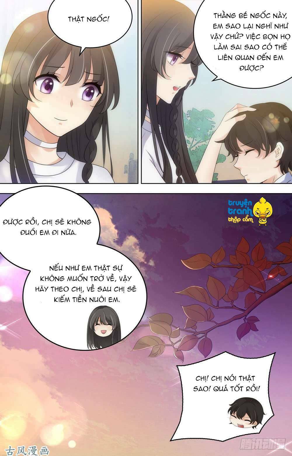Tổng Tài Hàng Tỉ Quấn Lấy Tôi: Hôn Ước Giá Trên Trời: Chapter 76