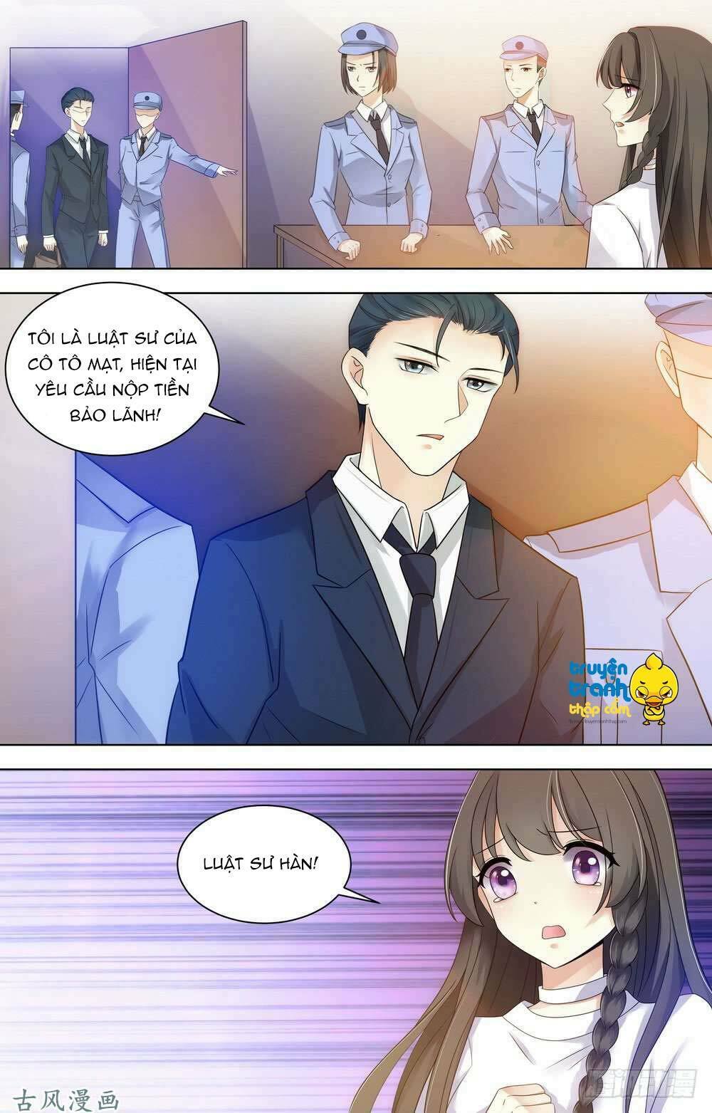 Tổng Tài Hàng Tỉ Quấn Lấy Tôi: Hôn Ước Giá Trên Trời: Chapter 77