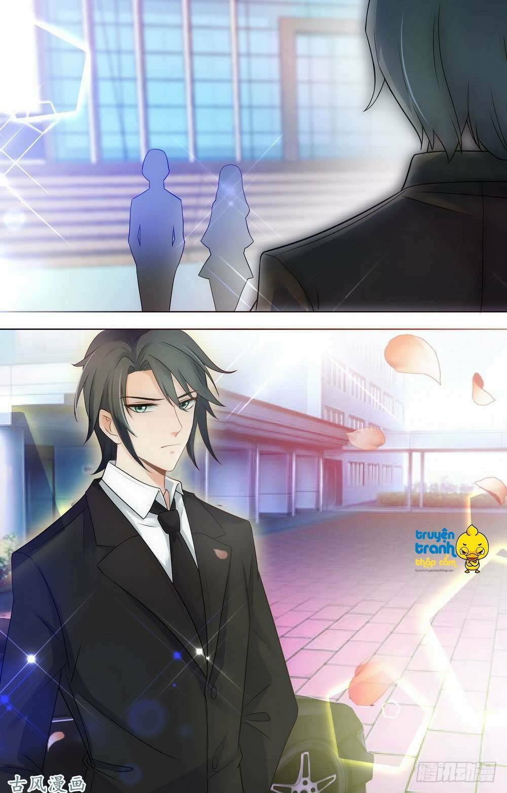 Tổng Tài Hàng Tỉ Quấn Lấy Tôi: Hôn Ước Giá Trên Trời: Chapter 77