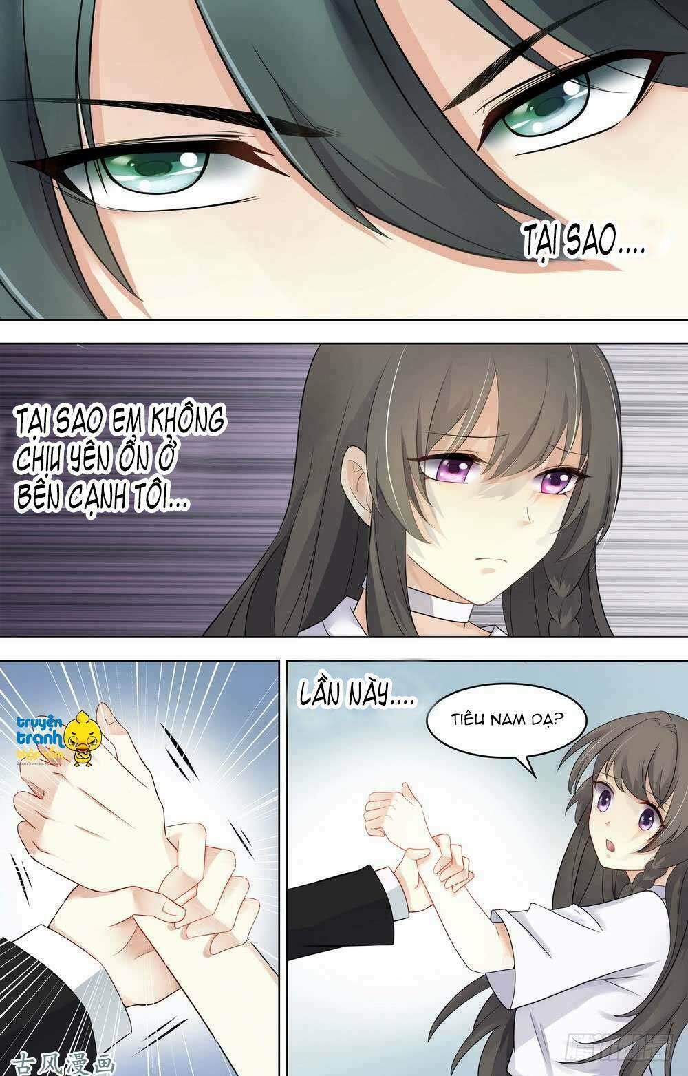 Tổng Tài Hàng Tỉ Quấn Lấy Tôi: Hôn Ước Giá Trên Trời: Chapter 77