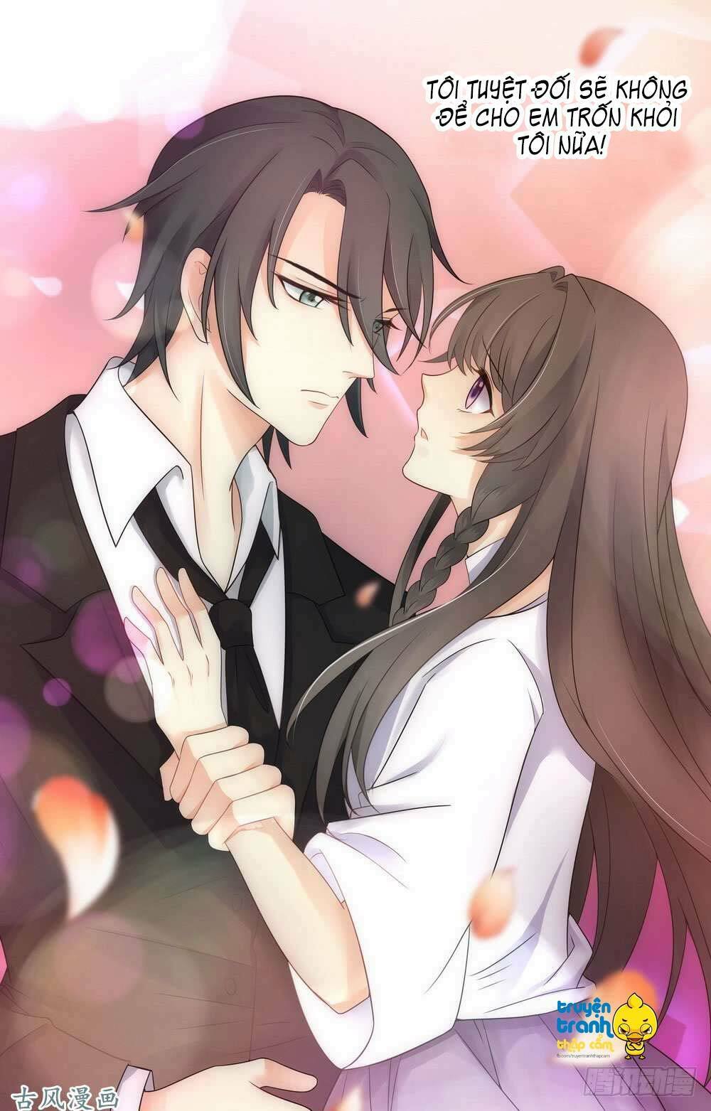 Tổng Tài Hàng Tỉ Quấn Lấy Tôi: Hôn Ước Giá Trên Trời: Chapter 77