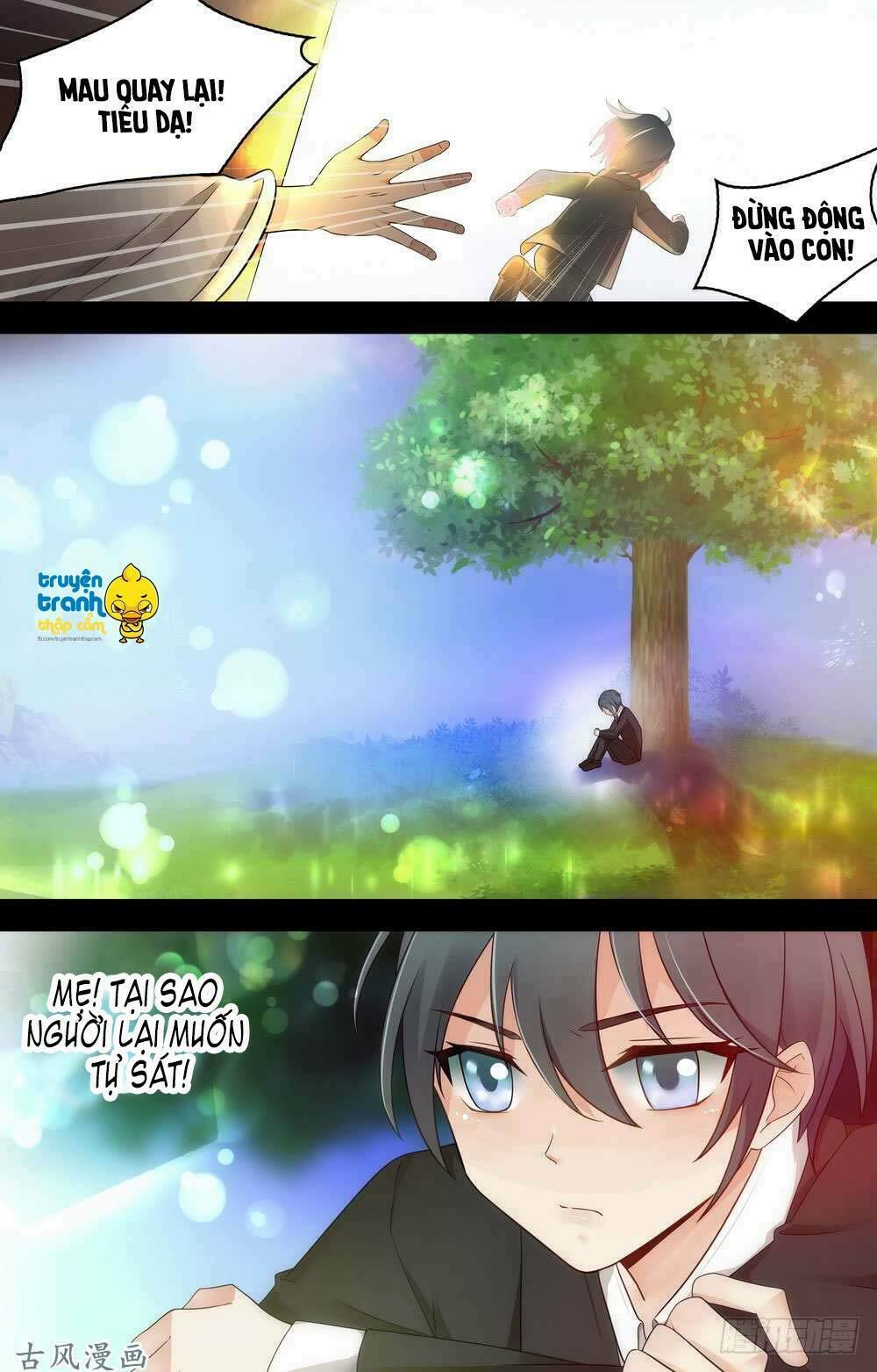 Tổng Tài Hàng Tỉ Quấn Lấy Tôi: Hôn Ước Giá Trên Trời: Chapter 77