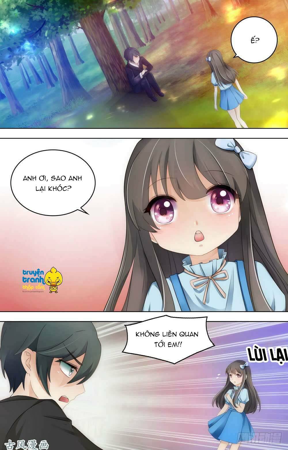 Tổng Tài Hàng Tỉ Quấn Lấy Tôi: Hôn Ước Giá Trên Trời: Chapter 77