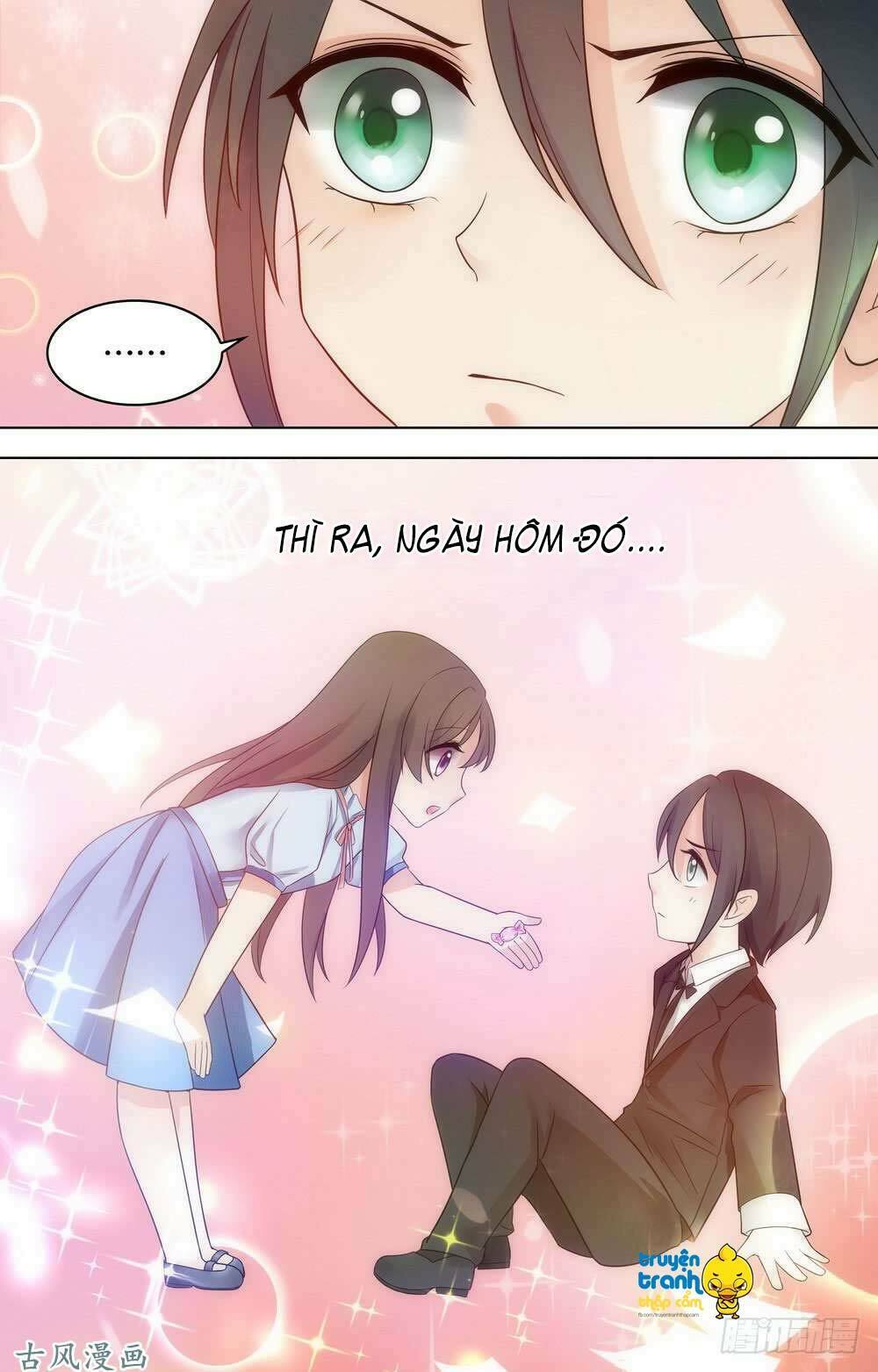 Tổng Tài Hàng Tỉ Quấn Lấy Tôi: Hôn Ước Giá Trên Trời: Chapter 77
